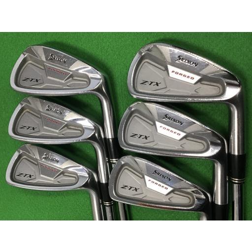 ダンロップ スリクソン アイアンセット SRIXON Z-TX(2011) 6S 
