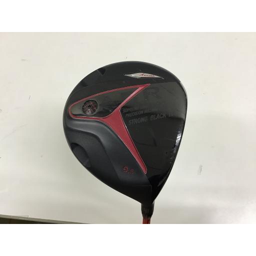 アキラプロダクツ アキラ ドライバー ADR STRONG BLACK II AKIRA 9.5 