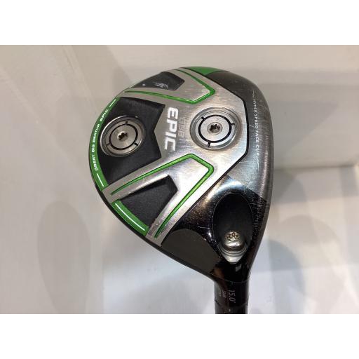 キャロウェイ GBB エピック サブゼロ フェアウェイウッド GBB  