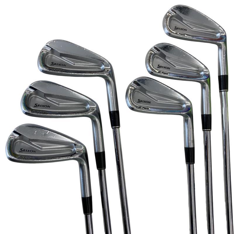 DUNLOP（ダンロップ） SRIXON Z785 6S アイアンセット IR フレックスS
