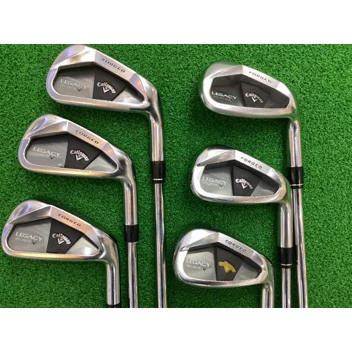 Callaway キャロウェイ レガシー ブラック アイアンセット LEGACY 
