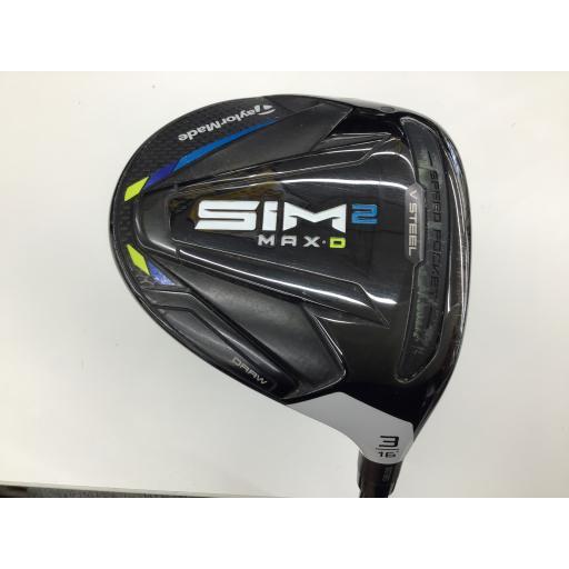 テーラーメイド シムツー フェアウェイウッド MAX-D SIM2 MAX-D 3W  