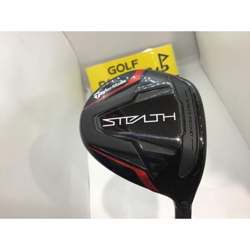 TaylorMade（テーラーメイド） STEALTH 5W フェアウェイウッド FW