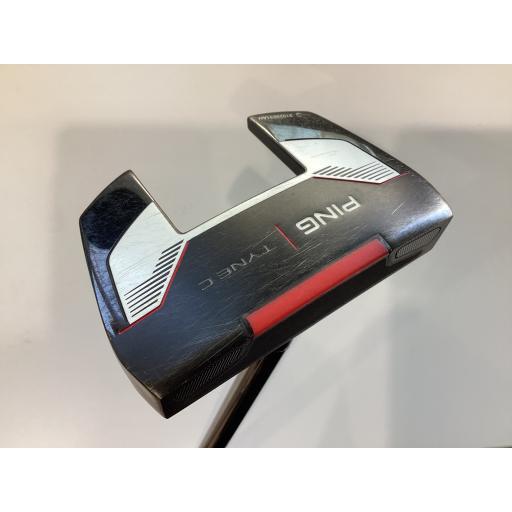 PING ピン パター TYNE C(2021) 34インチ(PP60) 中古 Dランク : ゴルフ 