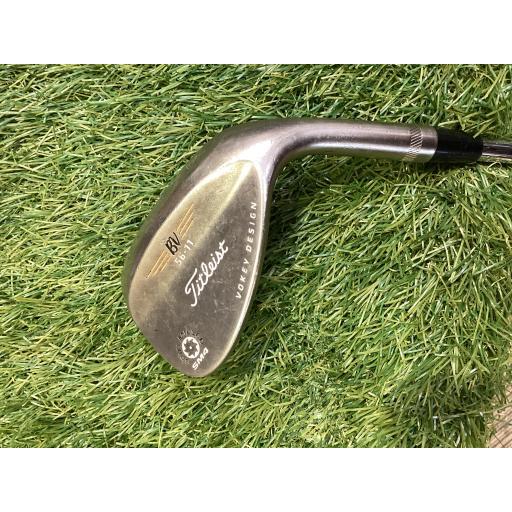 SM（VOKEY FORGED） タイトリスト Titleist ボーケイ スピンミルド 