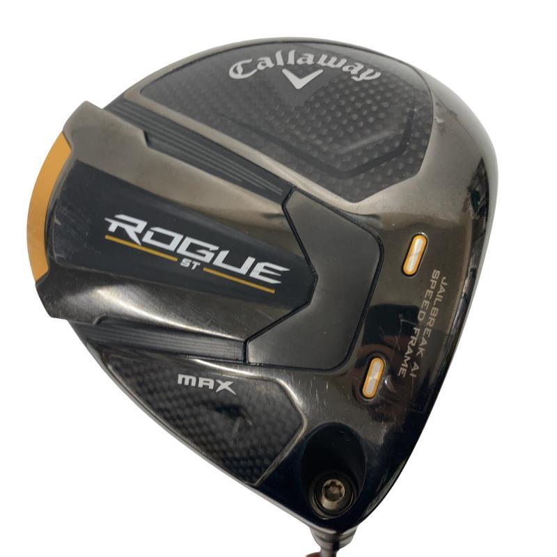Callaway（キャロウェイ） ROGUE ST MAX 9° ドライバー DR フレックスR
