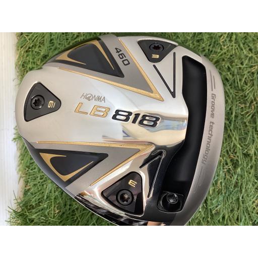 HONMA GOLF（本間ゴルフ） LB-818 460 10.5° ドライバー DR フレックス