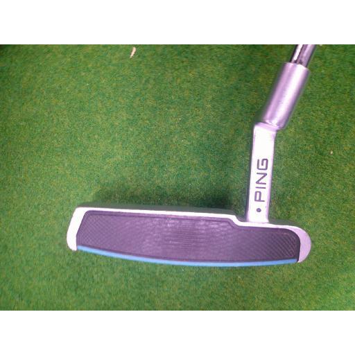 ピン SIGMA2 ANSER プラチナム パター 長さ調節機能付シャフト 右用 Amazon.co.jp: ピン SIGMA 2 ANSER プラチナム パター PING PP62