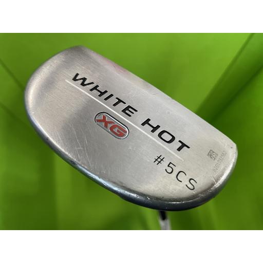 オデッセイ ホワイトホット パター WHITE HOT XG #5 CS(センター 