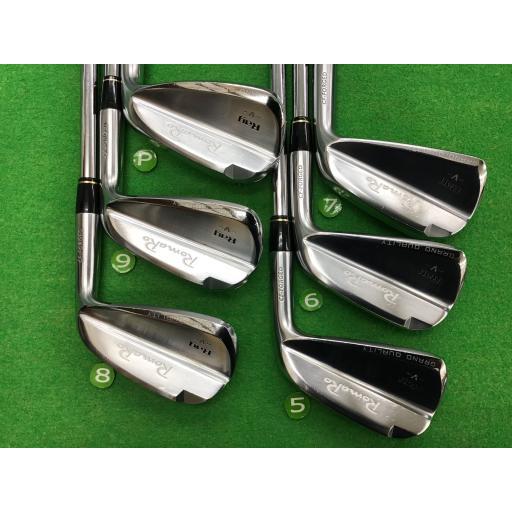 最終ロマロ ray Vアイアン2016 5〜Pセット