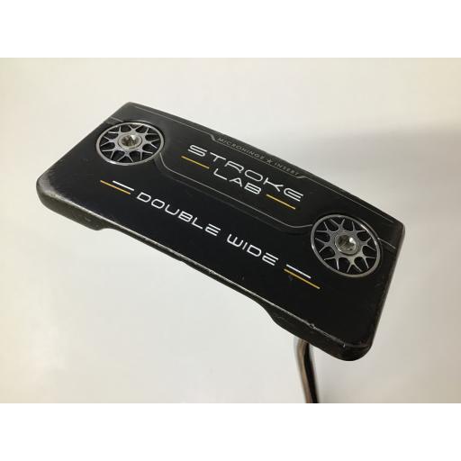 ODYSSEY（キャロウェイゴルフ） オデッセイ STROKE LAB BLACK DOUBLE