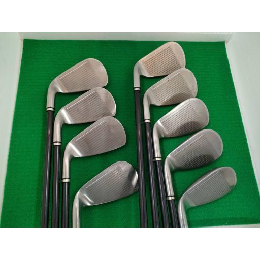 中古】 ダンロップ XXIO(2006) 8S アイアンセット IR NS PRO 950GH for