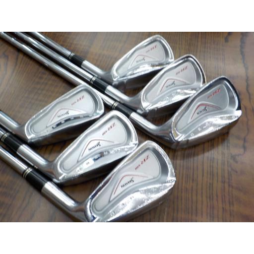 SRIXON ダンロップ スリクソン アイアンセット ZR-600 6S フレックスR 