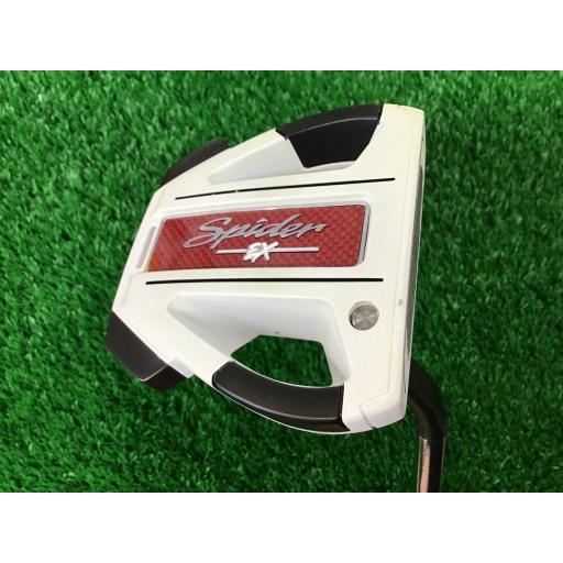 TaylorMade テーラーメイド スパイダーイーエックス パター GHOST  