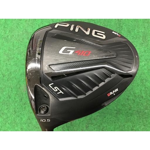 ピン G410 ドライバー G410 LST G410 LST 10.5° レフティ フレックスS 
