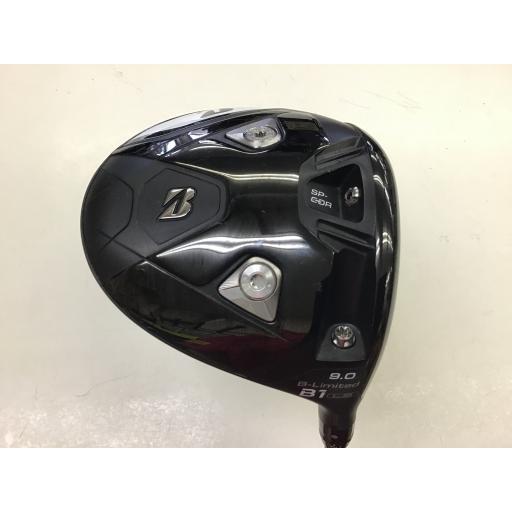 ブリヂストン B-Limited B1 LS DR9.0度 ブリヂストン B-Limited B1 ドライバー 小売 9.0度 ブリヂストン B
