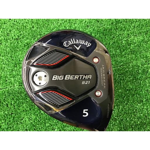 Callaway キャロウェイ ビッグバーサ フェアウェイウッド B21 BIG 