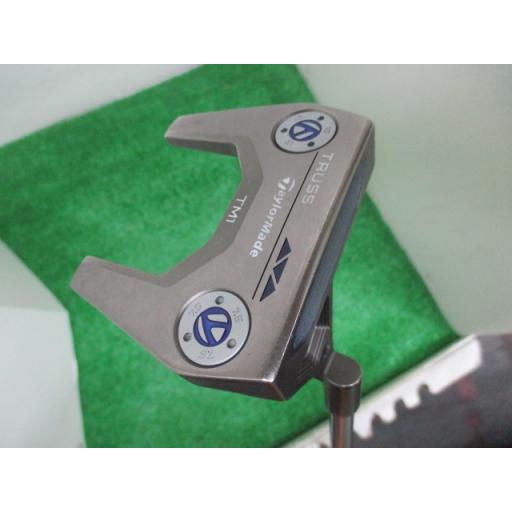 TaylorMade テーラーメイド トラス パター TM1 TRUSS 34インチ TaylorMade テーラーメイド トラス パター TM1 TRUSS 34インチ