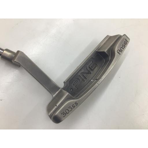 PING redwood D66 レッドウッド ブラックサテン 34インチ（PING ピン  