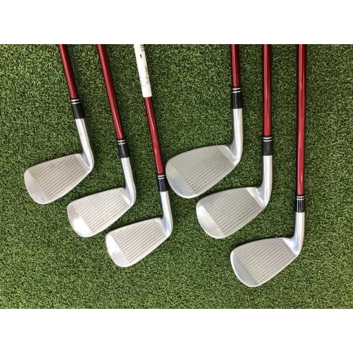 テーラーメイドR9 FORGED アイアン 5からS 8本セット