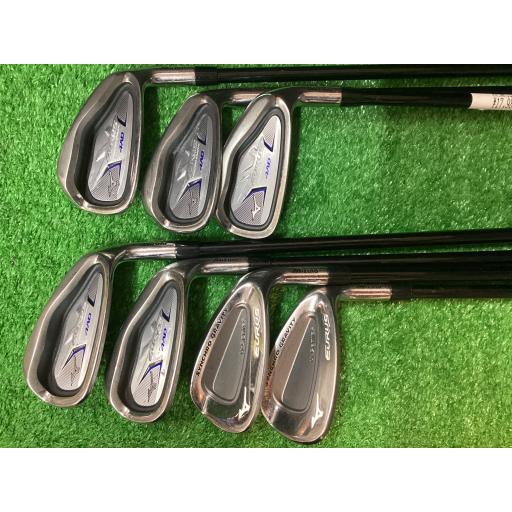 EURAS 4AD アイアンセット 5～P(8本)ミズノ×ゴルフパートナー