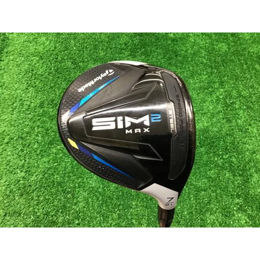 TaylorMade テーラーメイド シムツー フェアウェイウッド MAX SIM2 7W 