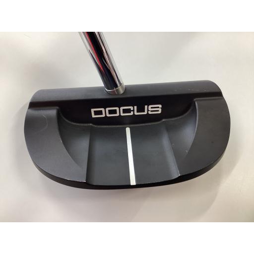 DUCUS HUGA1パターセンターシャフト