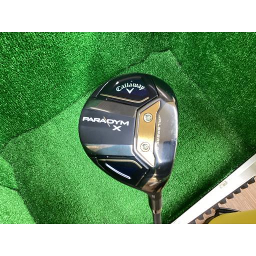 新品】パラダイム 7w 21度 キャロウェイ Callaway