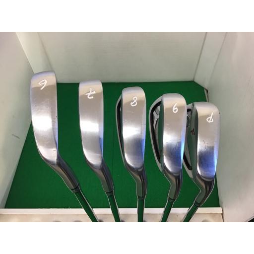 ロッディオ RODDIO PC FORGED 6S アイアンセット IR フレックスS