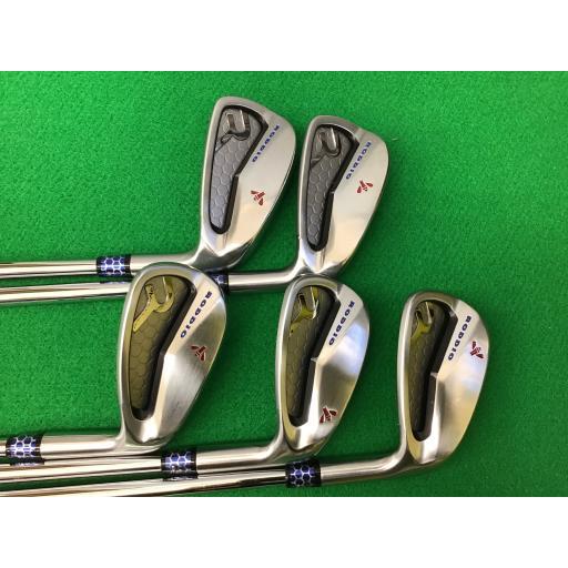 ロッディオ RODDIO PC FORGED 6S アイアンセット IR フレックスS