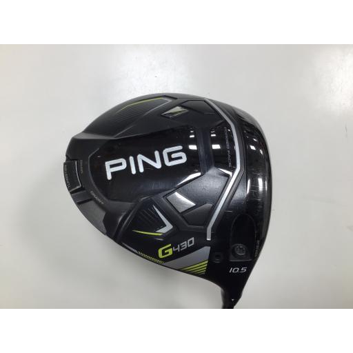 PING ピン G430 ドライバー SFT 10.5° フレックスSR 中古 Cランク 