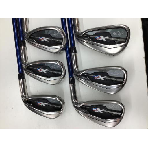 Callaway キャロウェイ エックスアール アイアンセット XR 6S 