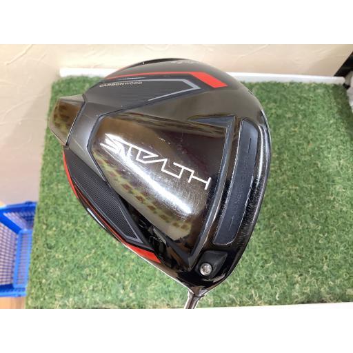 テーラーメイド ステルス ドライバー STEALTH STEALTH 9° フレックスS