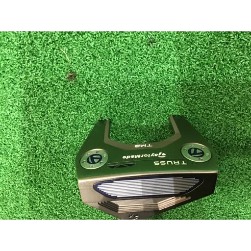 テーラーメイド トラス パター TM2 TRUSS TM2 34インチ 中古 B 