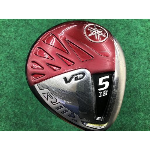 RMX ヤマハ アールエムエックス フェアウェイウッド VD 5W フレックスS 