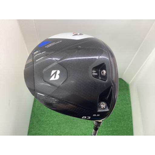 BRIDGESTONE GOLF ブリヂストン B3 MAX 9.5° ドライバー DR フレックス