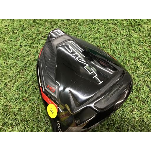 TaylorMade ステルスHD ドライバー SR 10.5°