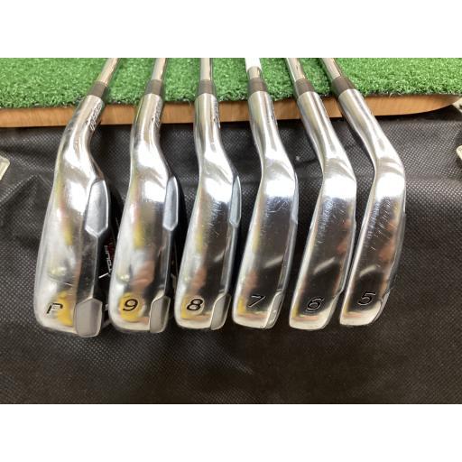 テーラーメイドツアーバーナーアイアンセット 小売 テーラーメイド