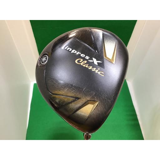inpres ヤマハ YAMAHA インプレス X ドライバー Classic(2012) 10.5  