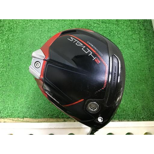 美品！早い者勝ち！テーラーメイド ステルス2 ドライバー ヘッド　9° TaylorMade テーラーメイド ステルスツー ドライバー STEALTH2 9