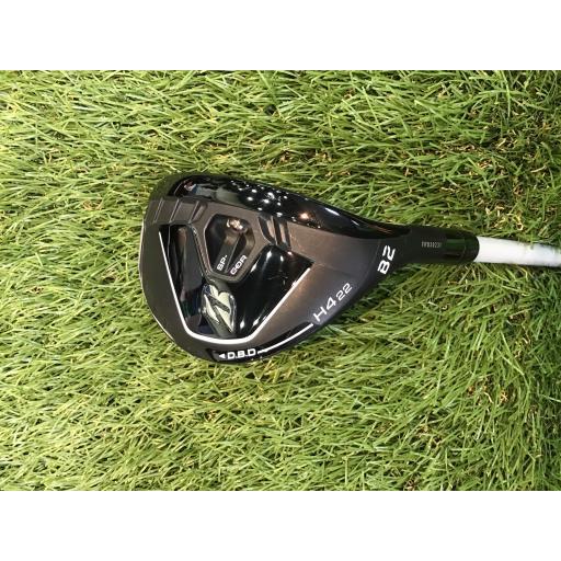 BRIDGESTONE GOLF ブリヂストン B2 H4 ユーティリティ UT フレックス