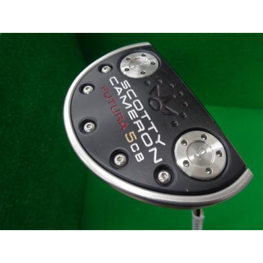SCOTTY CAMERON タイトリスト スコッティキャメロン フューチュラ  