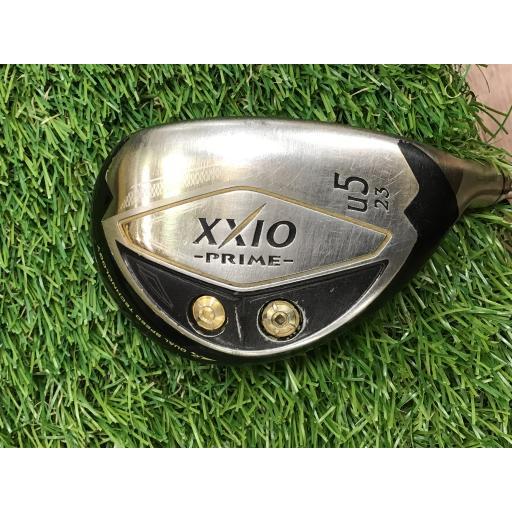 ダンロップ ゼクシオ プライム ユーティリティ XXIO PRIME(2015) U5 