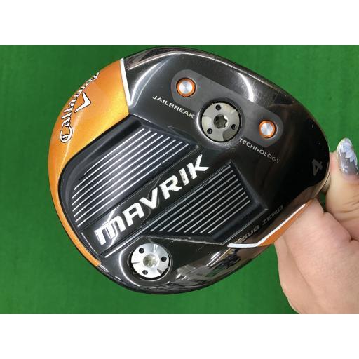 Callaway キャロウェイ マーベリック フェアウェイウッド SUBZERO 
