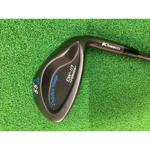 ○DOLPHIN WEDGE DW-117 4本 (47/51/55/59)（キャスコ ドルフィン 
