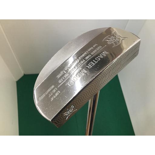 Lynx リンクス マスターモデル パター XI Premium Gold マレット型 