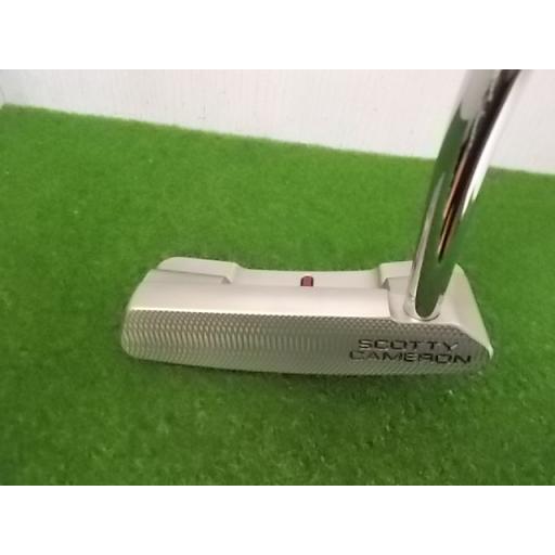 タイトリスト Titleist スコッティキャメロン セレクト スクエアバック 