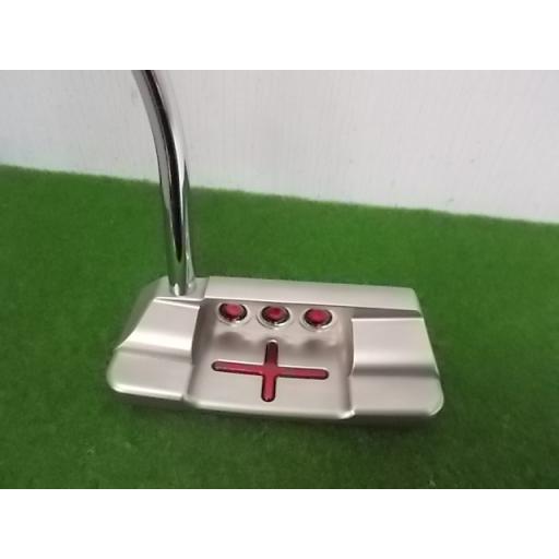 タイトリスト Titleist スコッティキャメロン セレクト スクエアバック 