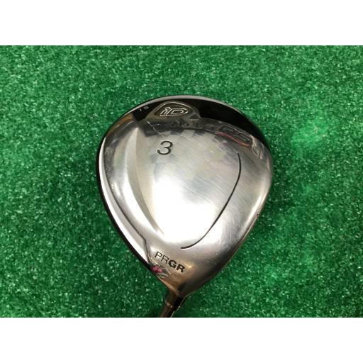 PRGR（プロギア） フェアウェイウッド nabla RS iD nabla RS 3W