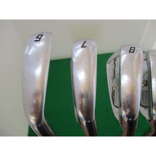 ブリヂストン ツアーB アイアンセット TOUR B JGR HF2 6S フレックスS 